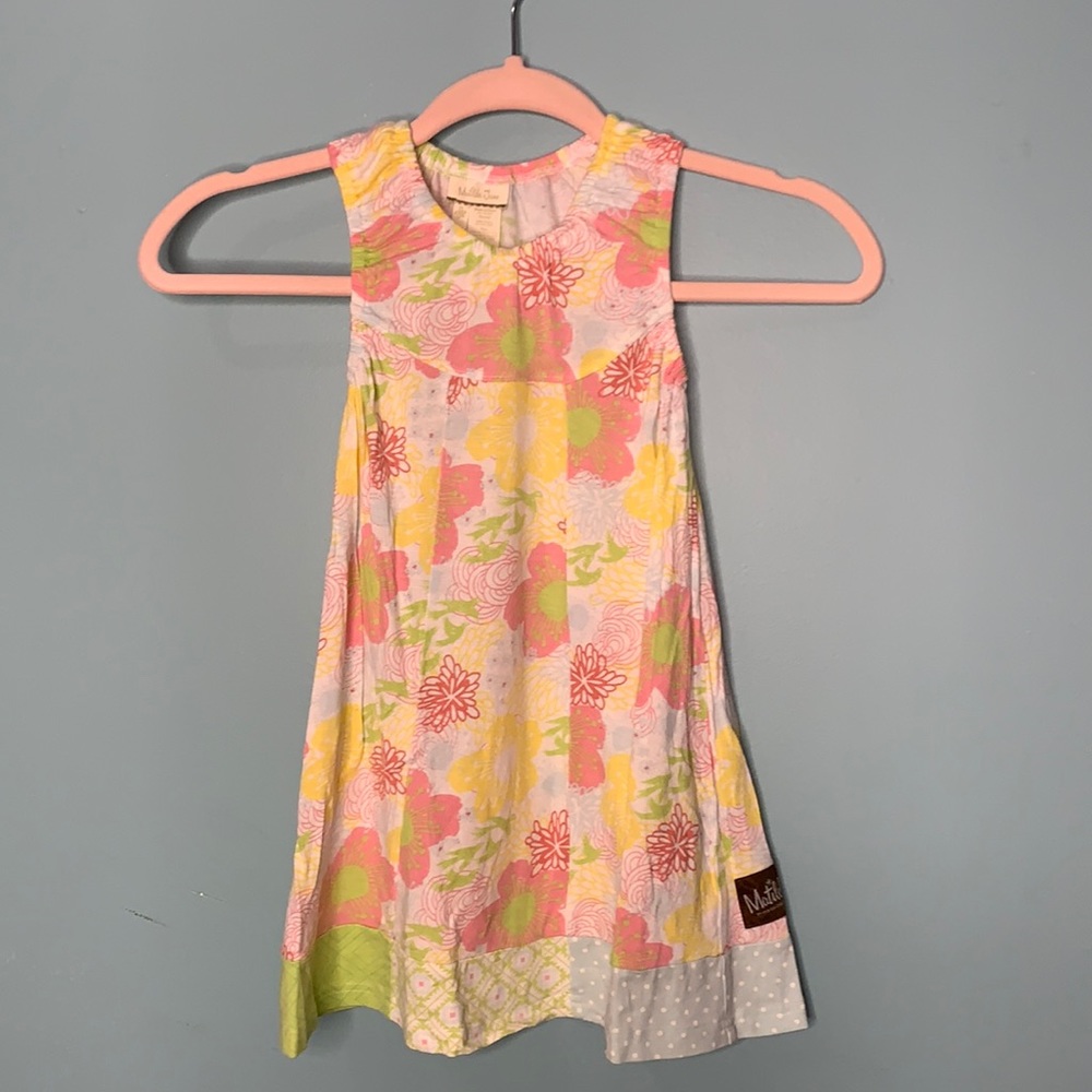 Matilda Jane dress size 4